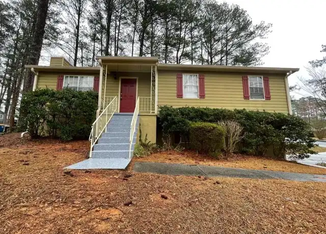 Property at 2596 Woodland Dr NW, Kennesaw, GA, 30152, 5 beds, 3 baths, [object Object]