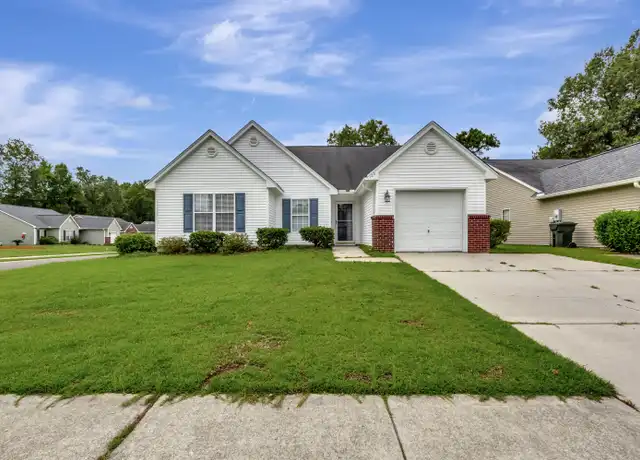 Property at 123 Slow Mill Dr, Goose Creek, SC, 29445, 3 beds, 2 baths, [object Object]