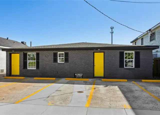 Property at 1905 France St Unit C, New Orleans, LA, 70117, 1 bed, 1 bath, [object Object]