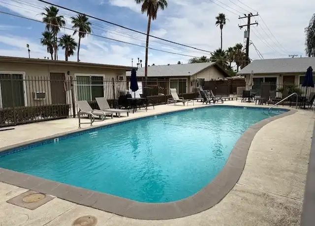 Property at 686 E Cottonwood Rd Unit 10, Palm Springs, CA, 92262, 1 bed, 1 bath, [object Object]