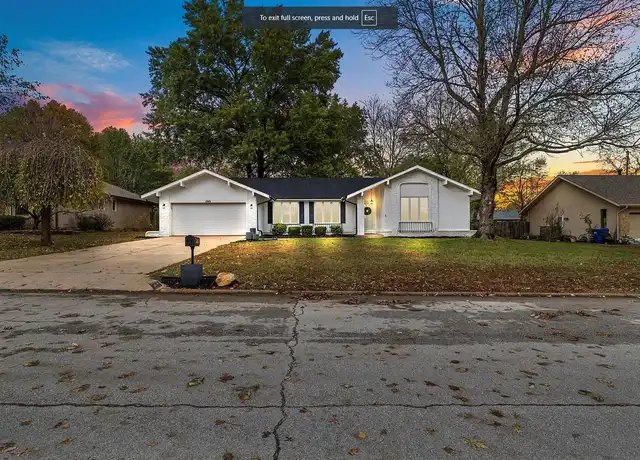 Property at 1749 E Jacqueline St, Springfield, MO, 65804, 4 beds, 3 baths, [object Object]