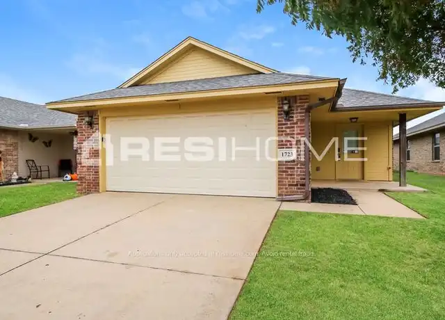 Property at 1723 Everglade Ct, Oklahoma City, OK, 73128, 4 beds, 2 baths, [object Object]