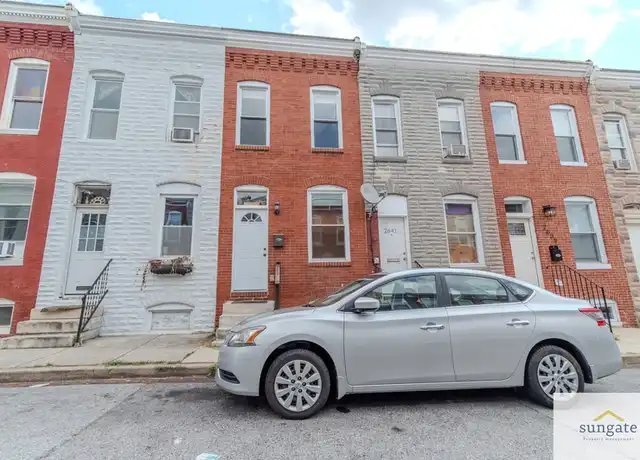 Property at 2643 Miles Ave, Baltimore, MD, 21211, 2 beds, 1.5 baths, [object Object]