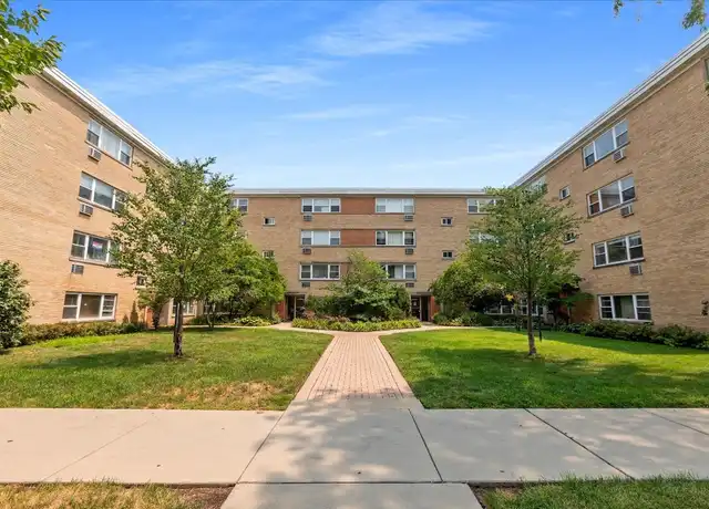 Property at 7429 N Ridge Blvd Unit 3E, Chicago, IL, 60645, 1 bed, 1 bath, [object Object]