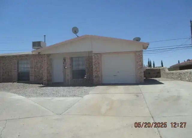 Property at 6817 Escondido Dr Unit B, El Paso, TX, 79912, 3 beds, 2 baths, [object Object]