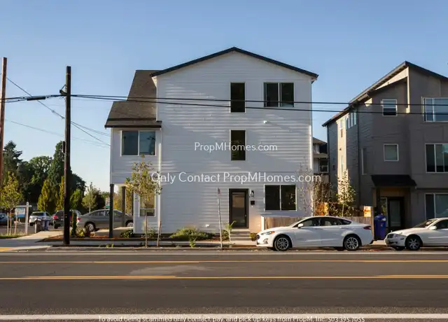 Property at 5506 NE 55th Ave Unit B, Portland, OR, 97218, 1 bed, 1 bath, [object Object]