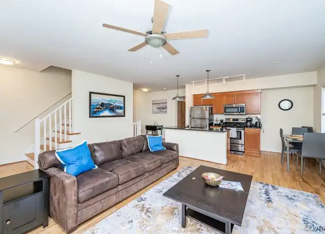 Property at 1216 McDonough St Unit B, Richmond, VA, 23224, 4 beds, 2 baths, [object Object]