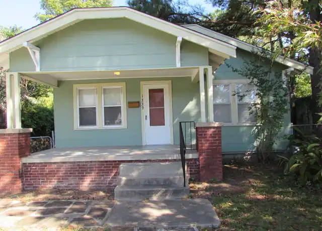 Property at 1339 S Gary Ave, Tulsa, OK, 74104, 2 beds, 1 bath, [object Object]