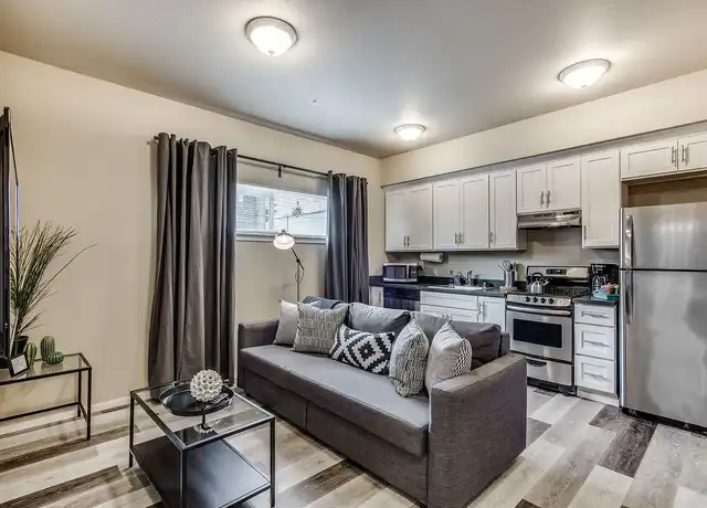 Property at iStudios - 3825 S Junett St, Tacoma, WA, 98409, 1 bed, 1 bath, [object Object]