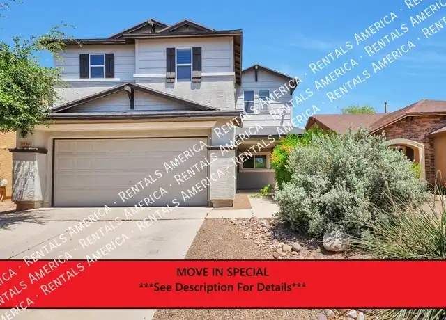 Property at 2834 W Duskywing Dr, Tucson, AZ, 85741, 4 beds, 3 baths, [object Object]