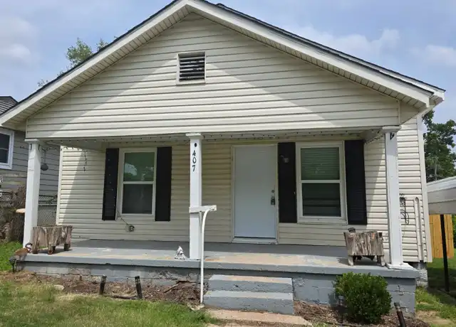 Property at 407 N Cleveland Ave, Sand Springs, OK, 74063, 2 beds, 1 bath, [object Object]