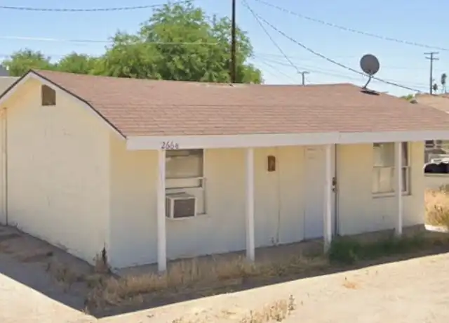 Property at 266 N 3rd St Unit 1/2, Blythe, CA, 92225, 1 bed, 1 bath, [object Object]