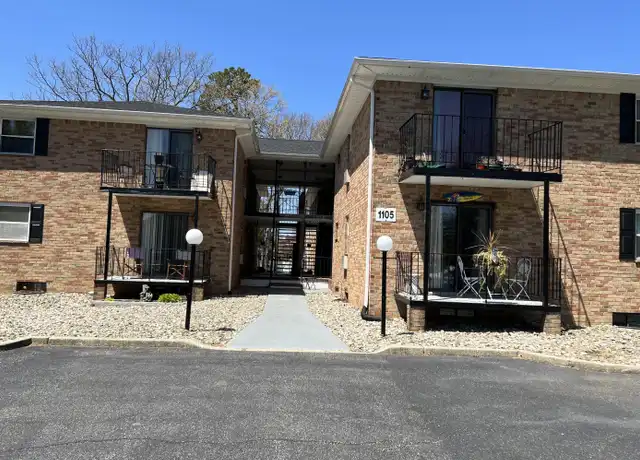 Property at 1105 Beaver Dam Rd Unit 7, Point Pleasant, NJ, 08742, 1 bed, 1 bath, [object Object]