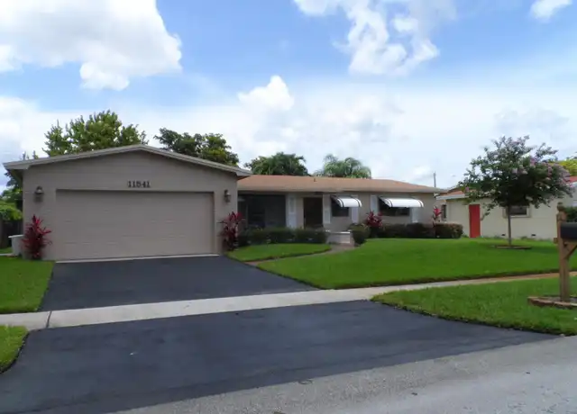 Property at 11541 NW 23rd St, Pembroke Pines, FL, 33026, 3 beds, 2 baths, [object Object]