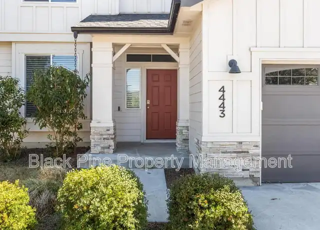 Property at 4443 W Sunny Cove St, Meridian, ID, 83646, 4 beds, 2.5 baths, [object Object]