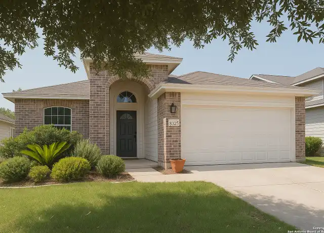 Property at 8235 Breezy Cv, Schertz, TX, 78154, 3 beds, 2 baths, [object Object]