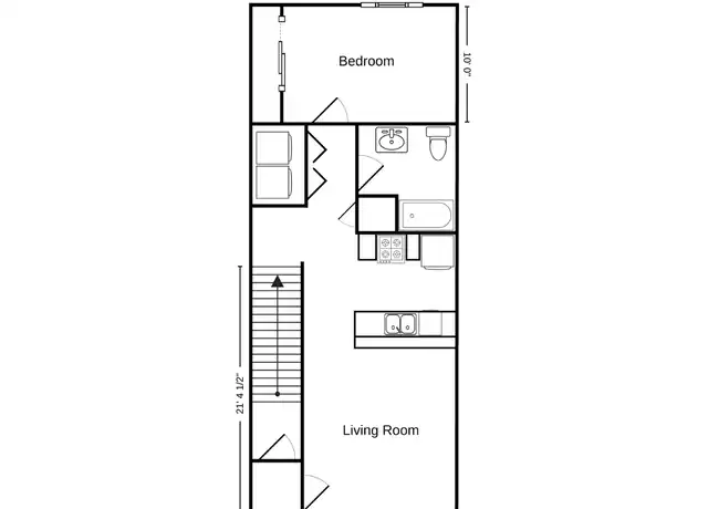 Property at N6695 Riverview Rd, Black River Falls, WI, 54615, 1 bed, 1 bath, [object Object]