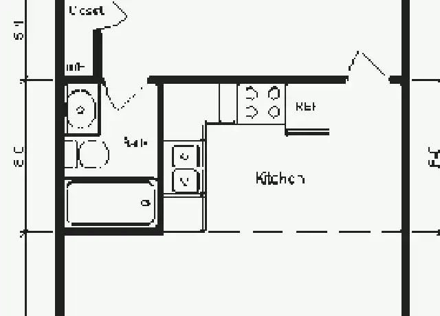 Property at 3020 Adams Blvd Unit 6, Greenville, NC, 27858, 1 bed, 1 bath, [object Object]