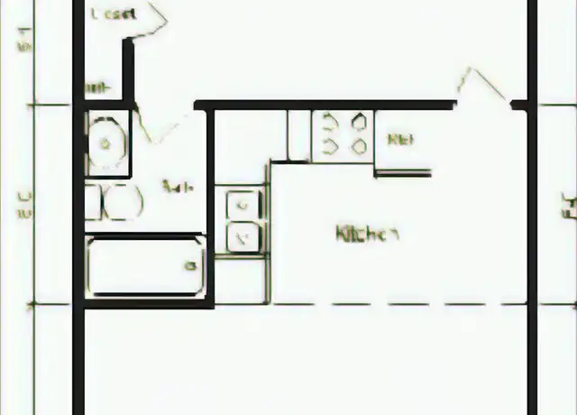 Property at 3020 Adams Blvd Unit 6, Greenville, NC, 27858, 1 bed, 1 bath, [object Object]