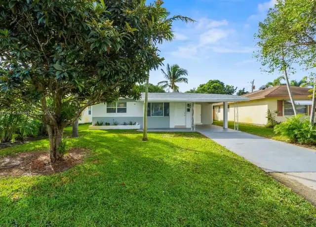 Property at 50 NE 45th Ct, Fort Lauderdale, FL, 33334, 4 beds, 2 baths, [object Object]