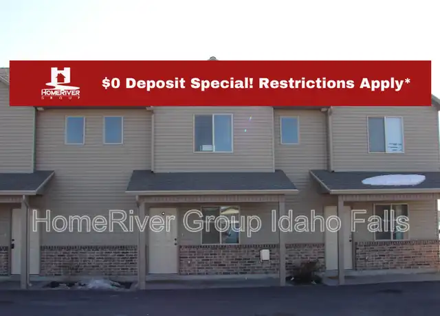 Property at 1629 N Stevens Dr Unit A, Idaho Falls, ID, 83401, 2 beds, 2.5 baths, [object Object]