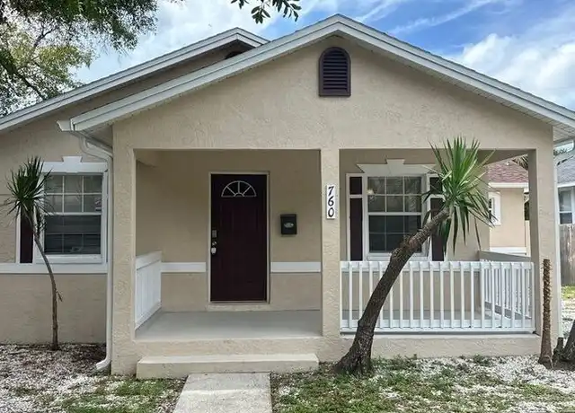 Property at 760 Newton Ave S, St Petersburg, FL, 33701, 3 beds, 2 baths, [object Object]