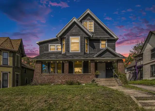 Property at 335 James Ave SE Unit 1, Grand Rapids, MI, 49503, 3 beds, 1 bath, [object Object]