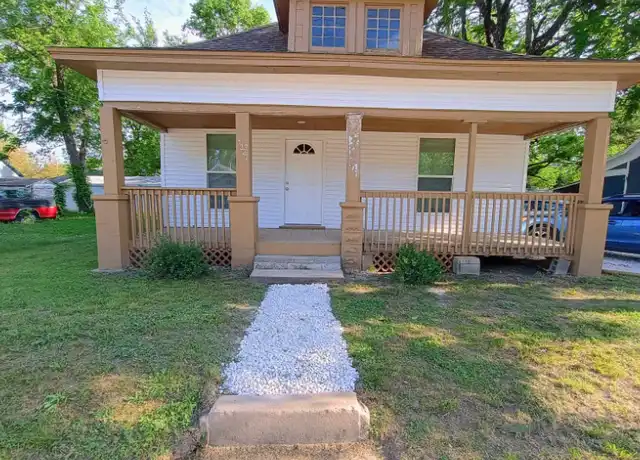 Property at 1322 E Central St, Springfield, MO, 65802, 2 beds, 1 bath, [object Object]