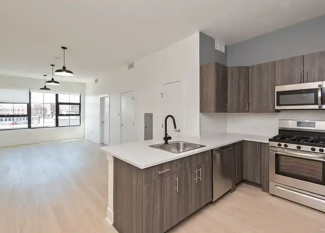 Property at The Fairmount at McGinley - 280 Fairmount Ave, Jersey City, NJ, 07306, 2 beds, 2 baths, [object Object]