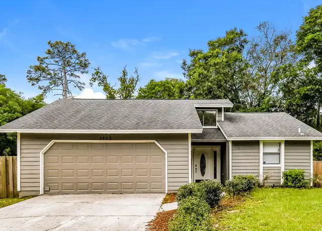 Property at 1442 Classic Oak Ct, Jacksonville, FL, 32225, 4 beds, 2 baths, [object Object]
