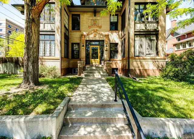 Property at 1401 Fillmore St #5, Denver, CO, 80206, 1 bed, 1 bath, [object Object]