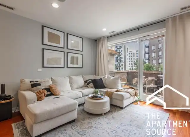 Property at 614 N Ogden Ave, Chicago, IL, 60642, 2 beds, 2 baths, [object Object]