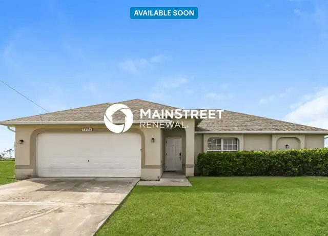 Property at 1804 NW 18th St, Cape Coral, FL, 33993, 3 beds, 2 baths, [object Object]