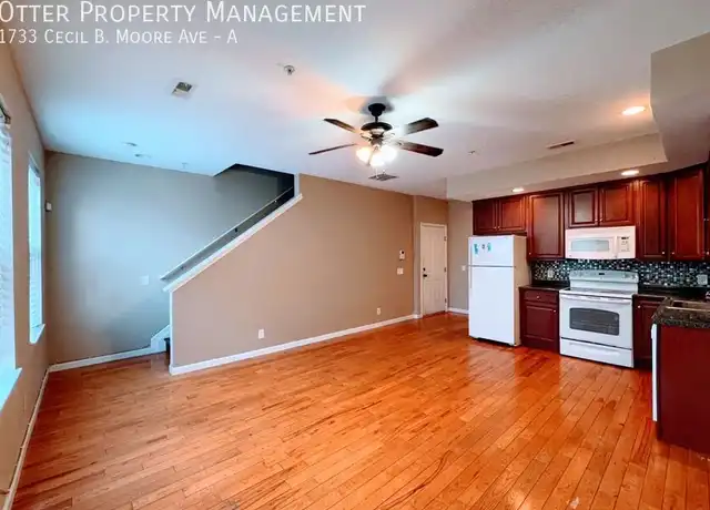 Property at 1733 Cecil B. Moore Ave Unit A, Philadelphia, PA, 19121, 3 beds, 2.5 baths, [object Object]