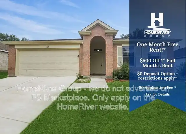 Property at 117 Quail Run Dr, Seagoville, TX, 75159, 3 beds, 2 baths, [object Object]