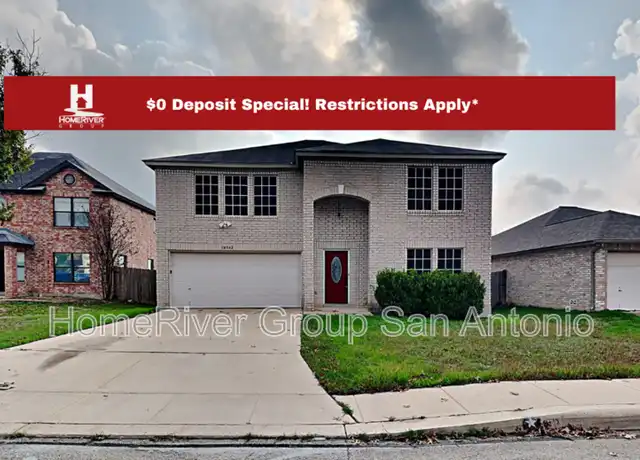 Property at 18542 Brigantine Crk, San Antonio, TX, 78259, 4 beds, 2 baths, [object Object]