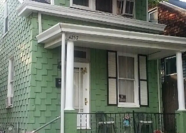 Property at 4257 Carlin St, Cincinnati, OH, 45223, 2 beds, 1 bath, [object Object]