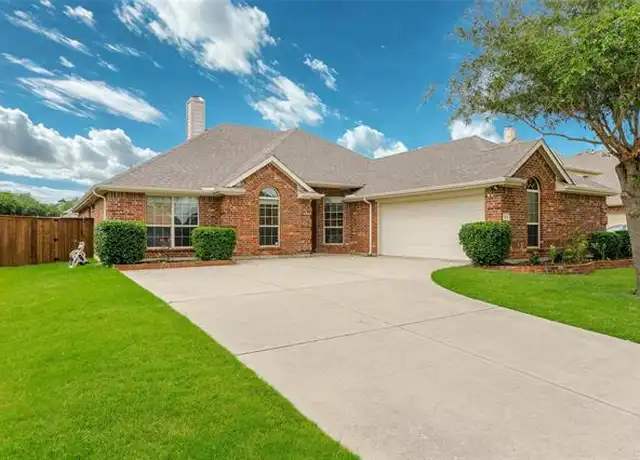 Property at 1616 Nestledown Dr, Allen, TX, 75002, 3 beds, 2 baths, [object Object]