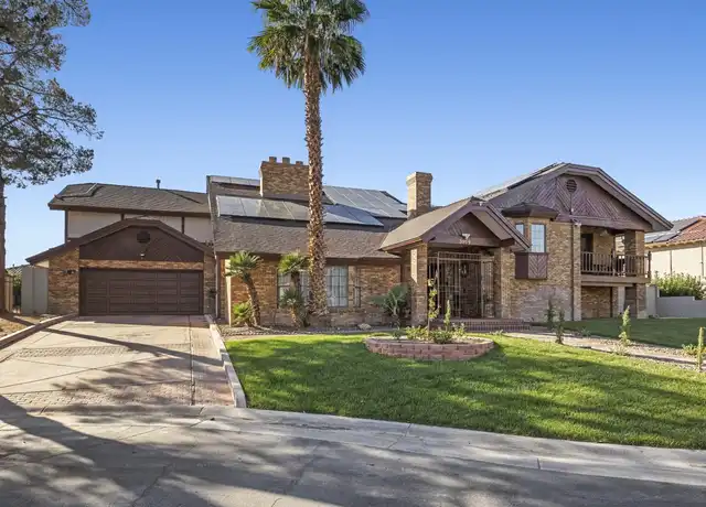 Property at 3983 Royal Viking Way, Las Vegas, NV, 89121, 1 bed, 1.5 baths, [object Object]