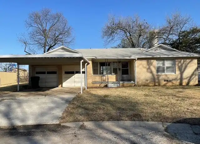 Property at 1117 Circle Dr, Ardmore, OK, 73401, 2 beds, 1.5 baths, [object Object]