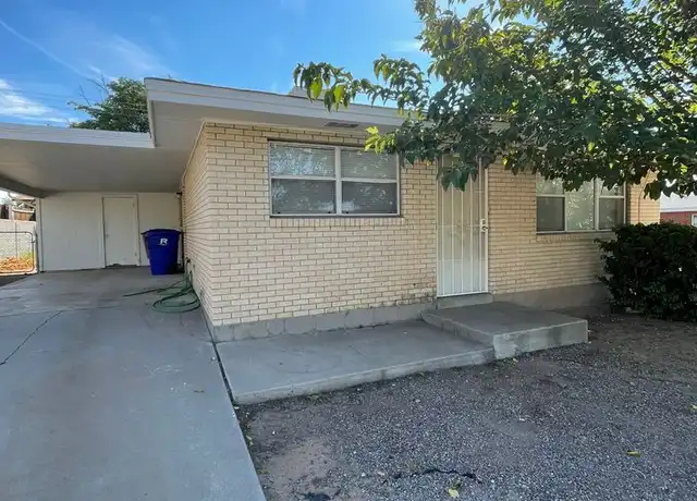 Property at 1845 Payne St Unit 1, Las Cruces, NM, 88001, 2 beds, 1 bath, [object Object]