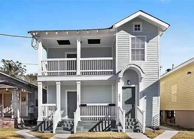 Property at 3005 Robert St, New Orleans, LA, 70125, 2 beds, 1 bath, [object Object]