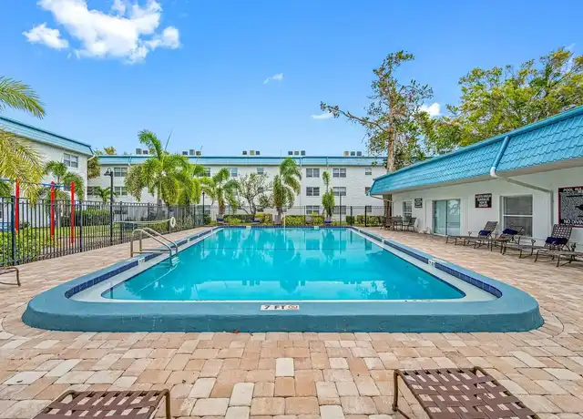 Property at KC Flats - 5870 56th Ave N, Kenneth City, FL, 33709, 1 bed, 1 bath, [object Object]