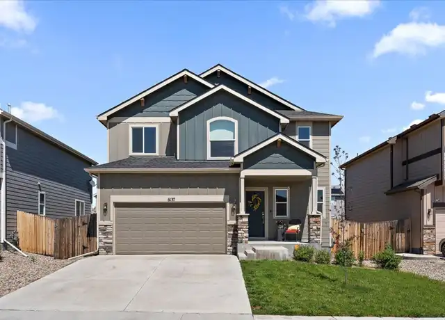 Property at 6137 Popper Dr, Colorado Springs, CO, 80925, 4 beds, 3 baths, [object Object]