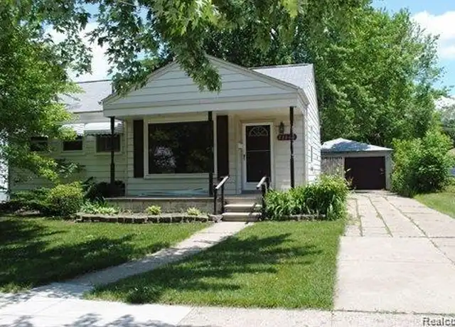 Property at 23060 Rosewood St, Oak Park, MI, 48237, 3 beds, 1 bath, [object Object]