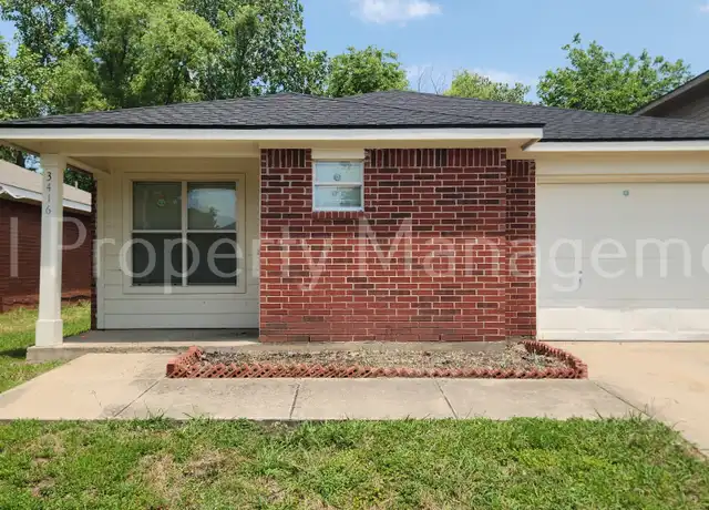 Property at 3416 Poplar Springs Ln, Dallas, TX, 75227, 3 beds, 2 baths, [object Object]