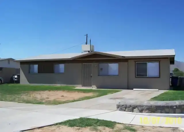 Property at 10377 Redwood St, El Paso, TX, 79924, 4 beds, 1.5 baths, [object Object]