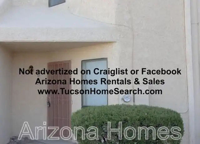 Property at 617 S Kacee Ave, Tucson, AZ, 85710, 1 bed, 1.5 baths, [object Object]