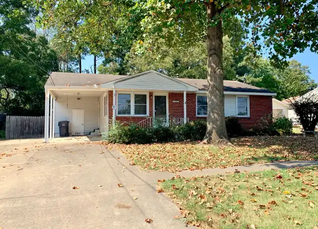 Property at 1507 Franklin St, Jonesboro, AR, 72401, 3 beds, 1 bath, [object Object]