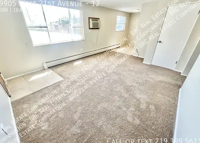 Property at 9905 W 21st Ave Unit 12, Lakewood, CO, 80215, 2 beds, 1 bath, [object Object]